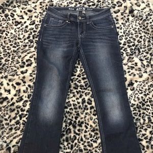 APT 9 bootcut jeans